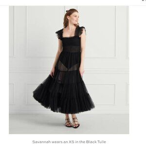 The Tulle Ellie Nap Dress- Collector's Edition in XS